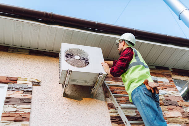 Best Energy-efficient HVAC Solutions in Mccamey, TX