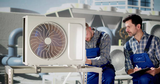 Best HVAC Software and Technology in Mccamey, TX